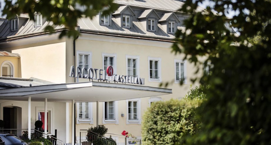 Ansicht, © ARCOTEL HOTELS