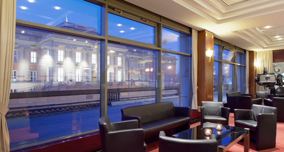 Lobby, © Mercure Hotel Potsdam City