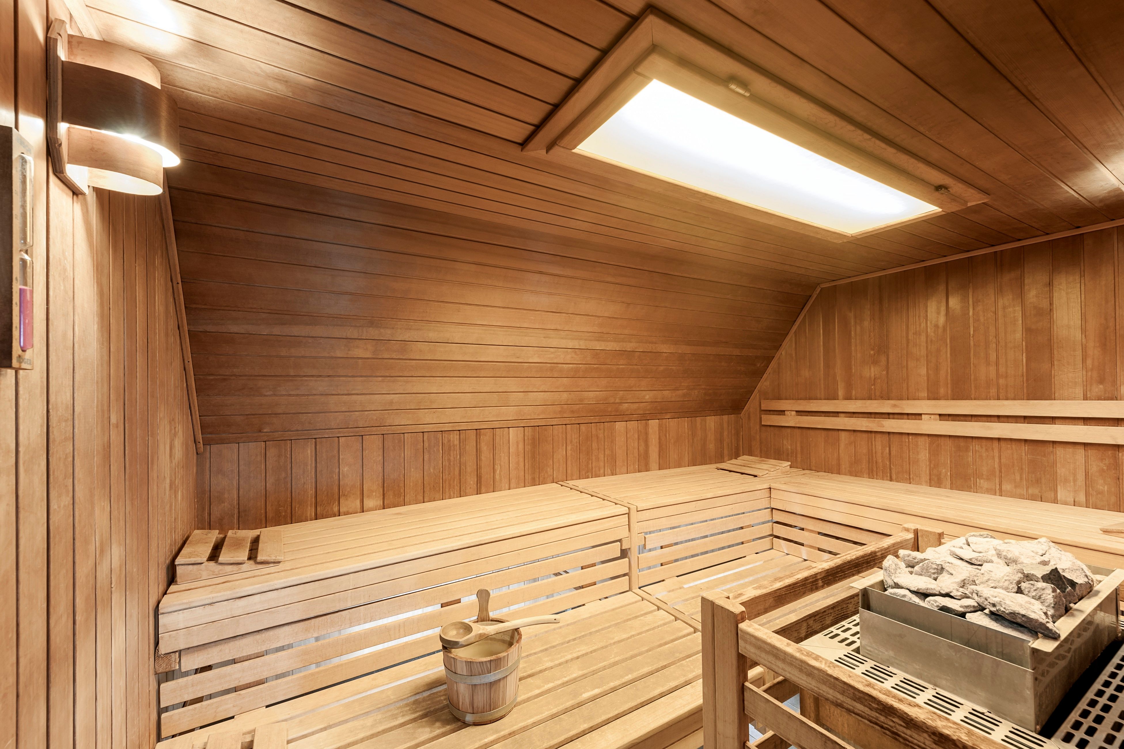 Wellness - Sauna