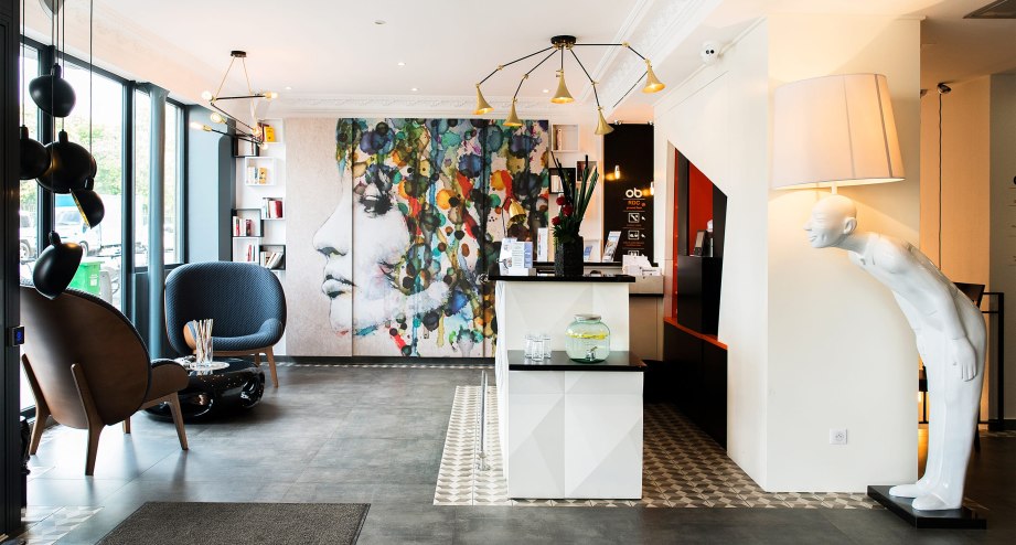 Hotel Lobby, © Best Western® Hotels & Resorts