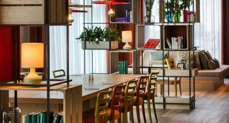 Restaurant, © Deutsche Hospitality