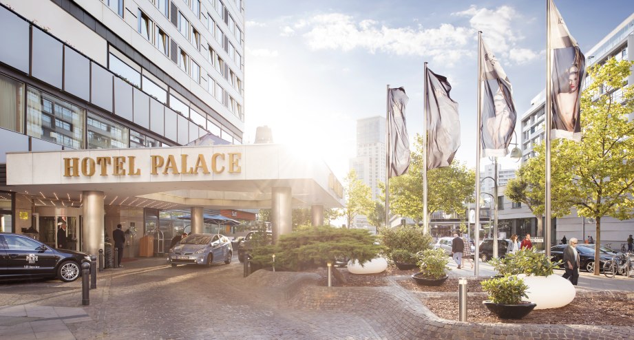 Tagesspiegel Hotel, © Hotel Palace Berlin