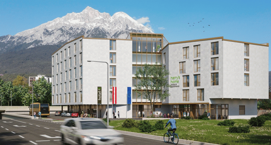 © harry's home Hotels/Daniel Zangerl