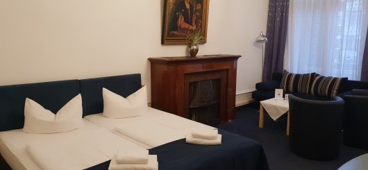 Doppelzimmer, © HOTEL Seifert
