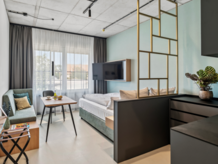 Nena Apartments München City East, © Nena Hospitality GmbH