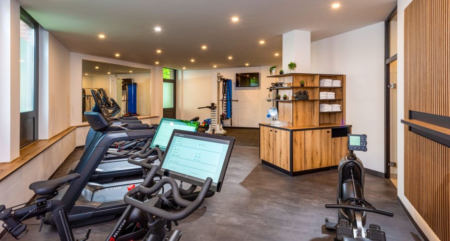 Fitnessstudio, © Copyright Accor Photo Library