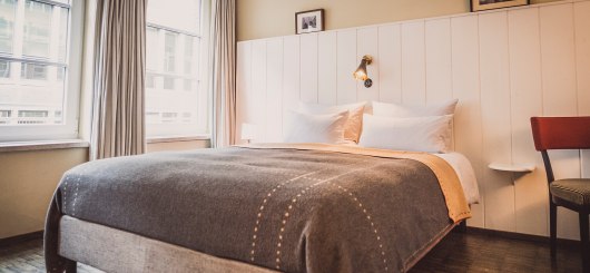 © HENRI Hotel Hamburg