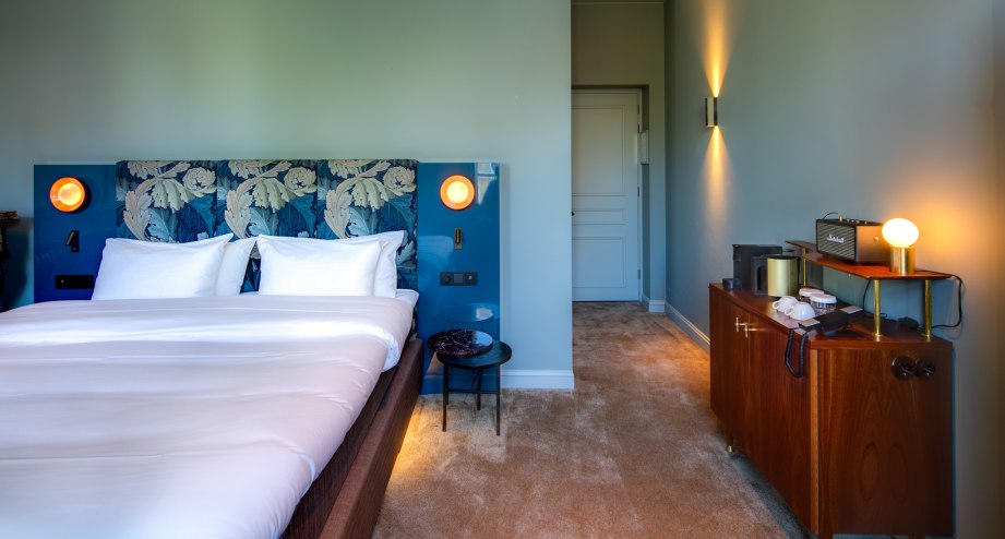 Zimmer, © Vondel Hotels