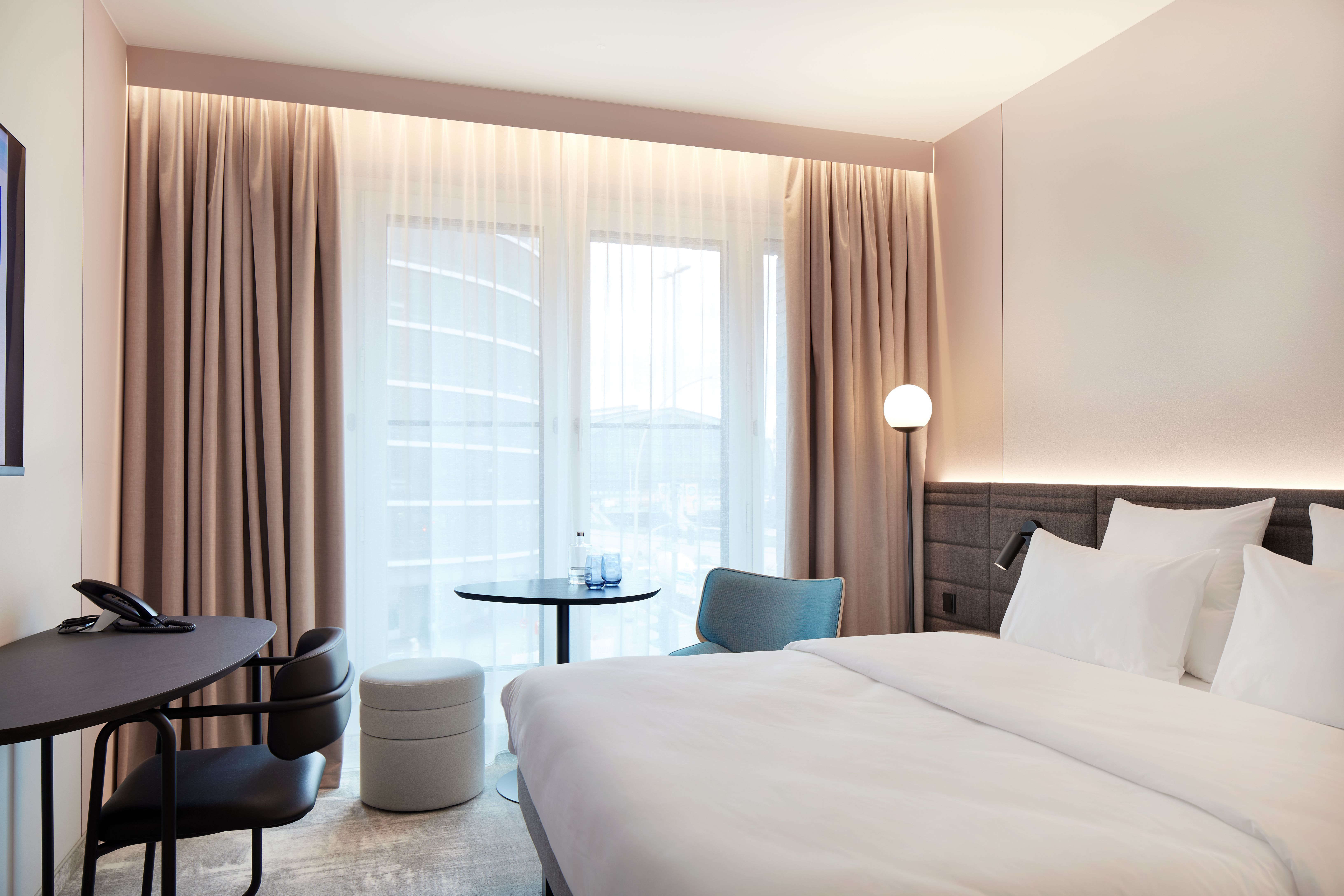 Standard Doppelzimmer