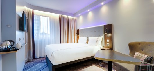 Zimmer, © Premier Inn Holding GmbH