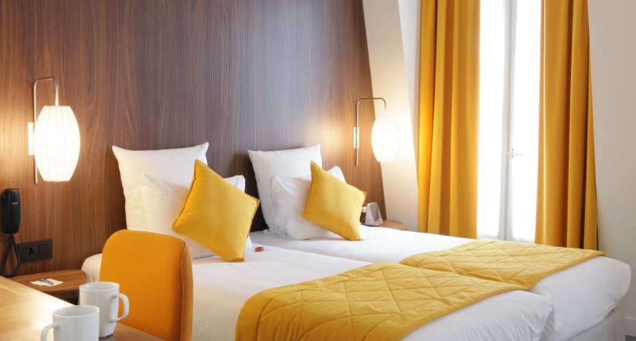 Doppelzimmer, © Best Western® Hotels & Resorts