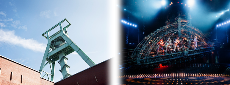 Musical Gruppenreisen Bochum Starlight Express, © GettyImages, Silvia Jamsem und ATG. Joshua A Hoffmann