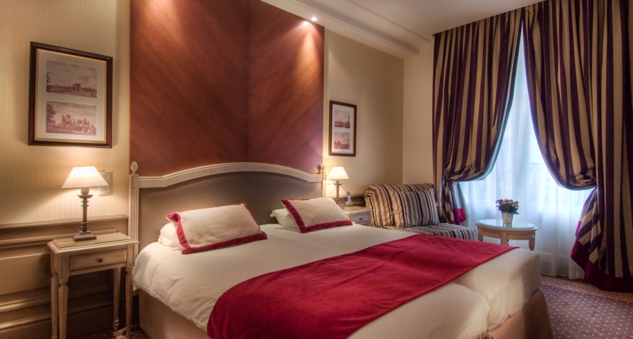 Doppelzimmer, © Best Western® Hotels & Resorts