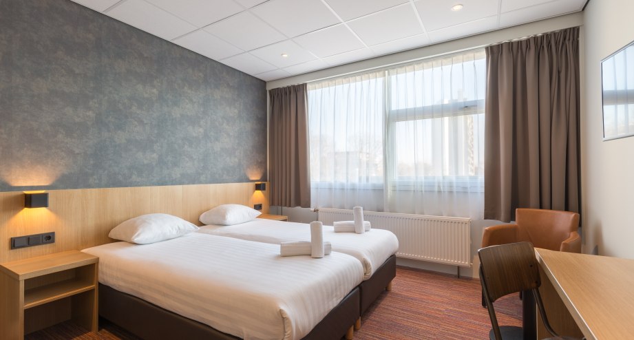 Zweibettzimmer, © Best Western® Hotels & Resorts