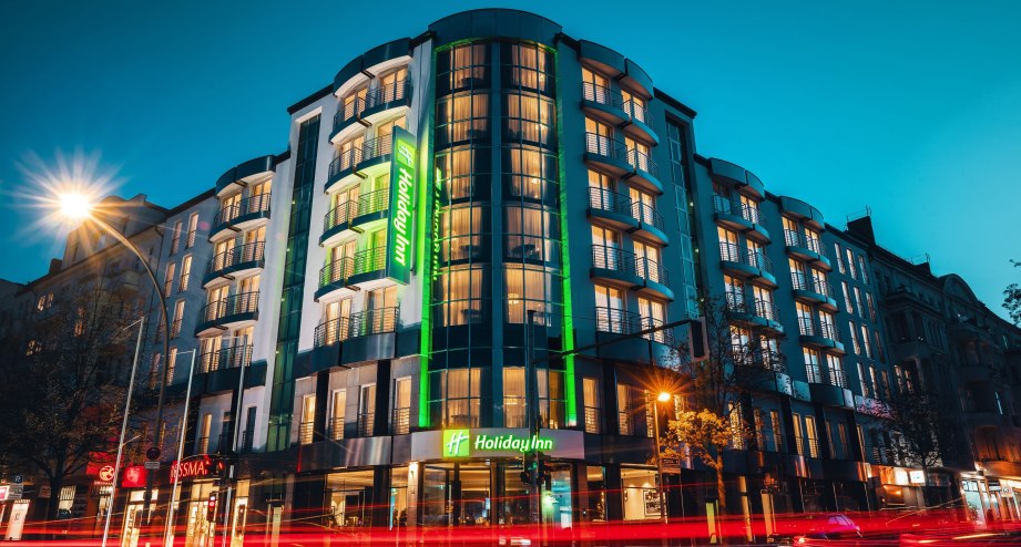 Außenansicht, © Holiday Inn Berlin City Center East Prenzlauer Berg