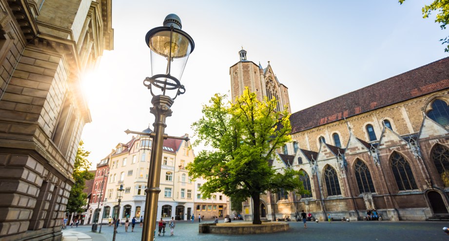 Braunschweig Sonne, © Getty Images querbeet