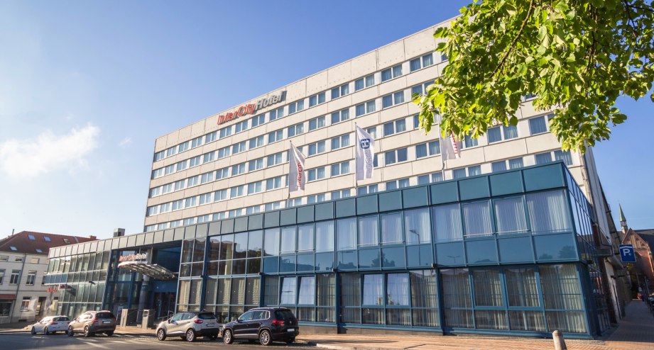 Außenansicht, © Steigenberger Hotels AG