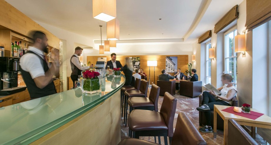 Salieri - Die Bar, © ARCOTEL Castellani Salzburg