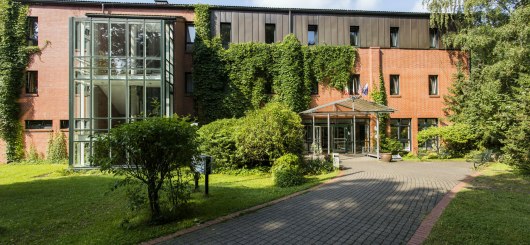 Exterior, © DJH Landesverband Rheinland. e.V.