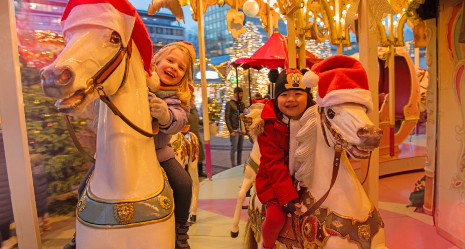 2023 Weihnachtsmarkt Essen, © Christian Deutscher