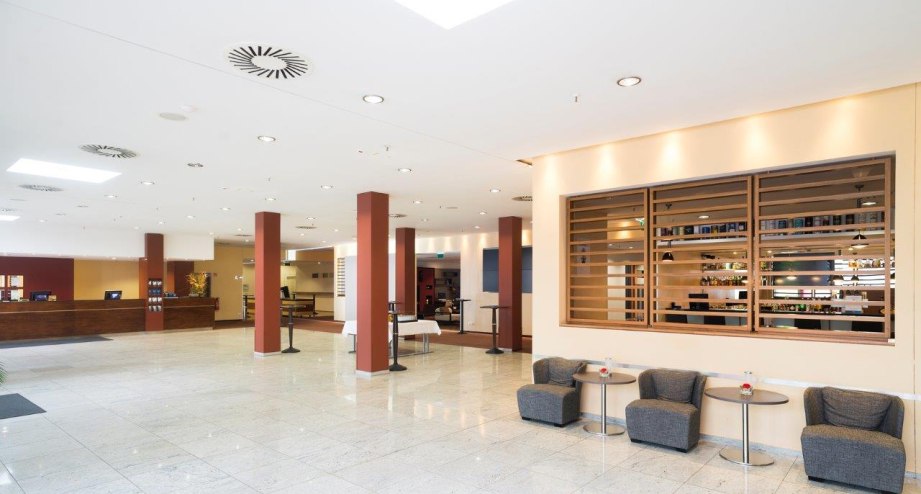 Rezeption & Lobby, © NH Hotels