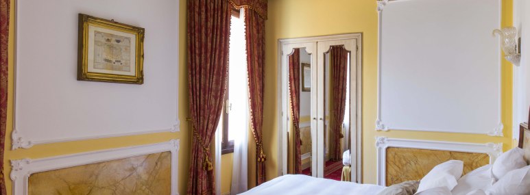 NH Palazzo dei Dogi/ Superior Zimmer, © NH Hotels