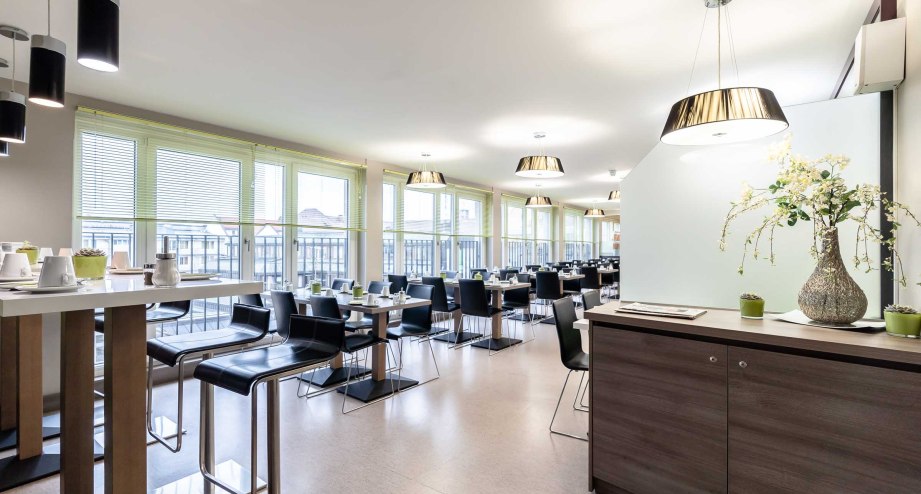 Frühstücksraum, © Hotel Demas City