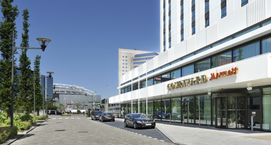 © Courtyard by Marriott Amsterdam Arena Atlas