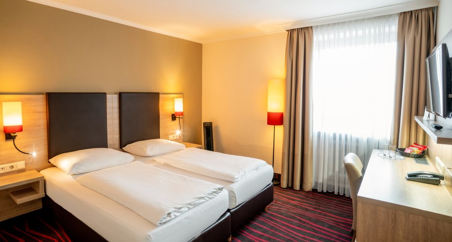Doppelzimmer, © Markus Huber