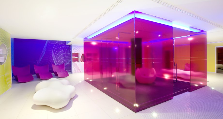 Sauna, © NH Hotel Group