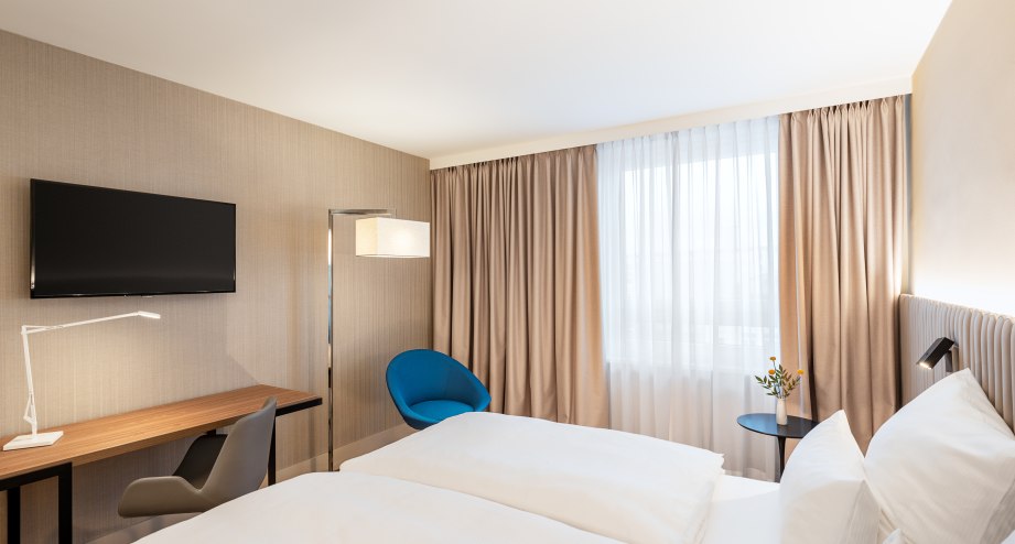 Zimmer, © NH Hotel Group