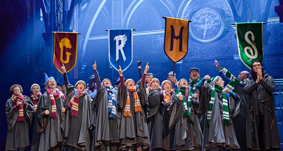 Harry Potter Turnier, © ATG, Manuel Harlan