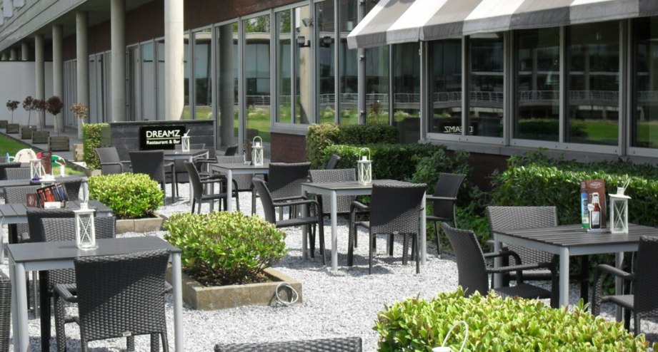 terrasse, © Novum Management GmbH