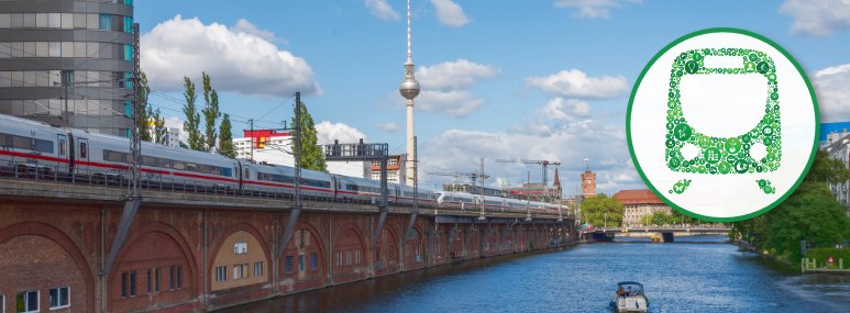Blogliste_Bahnhit goes-green_Berlin, © GettyImages, JARAMA und bubaone