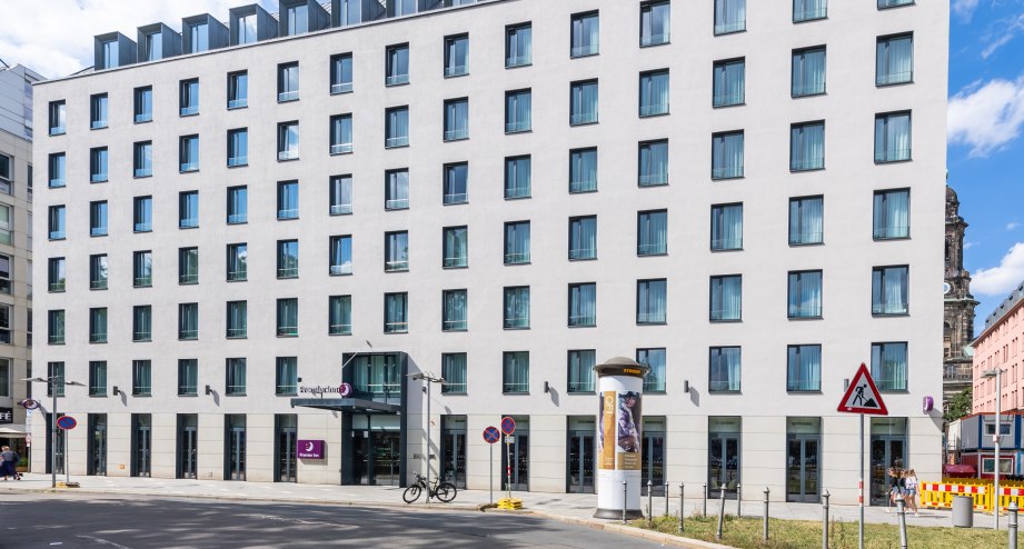 Außenansicht, © Premier Inn GmbH
