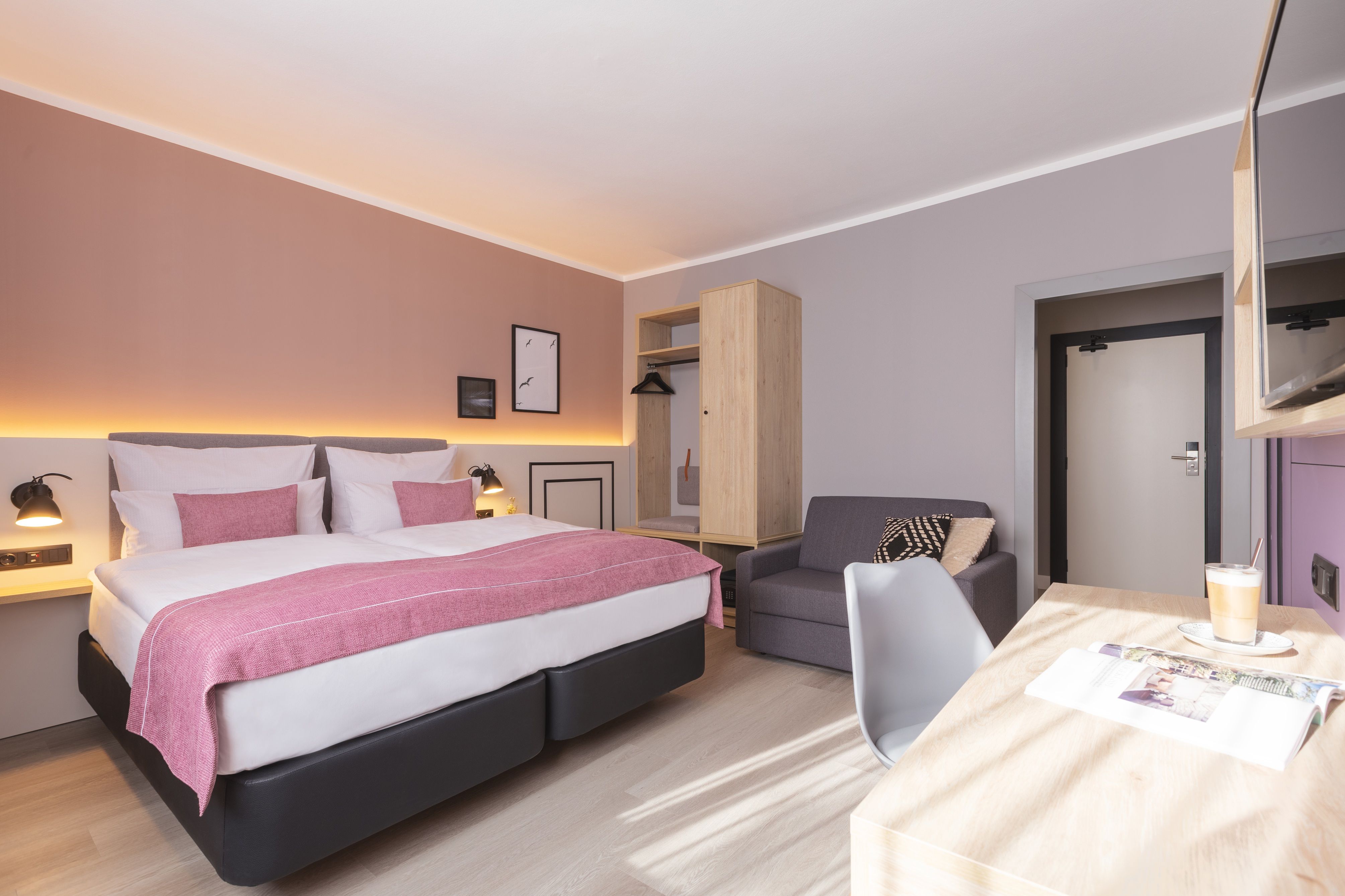 Premium Zimmer