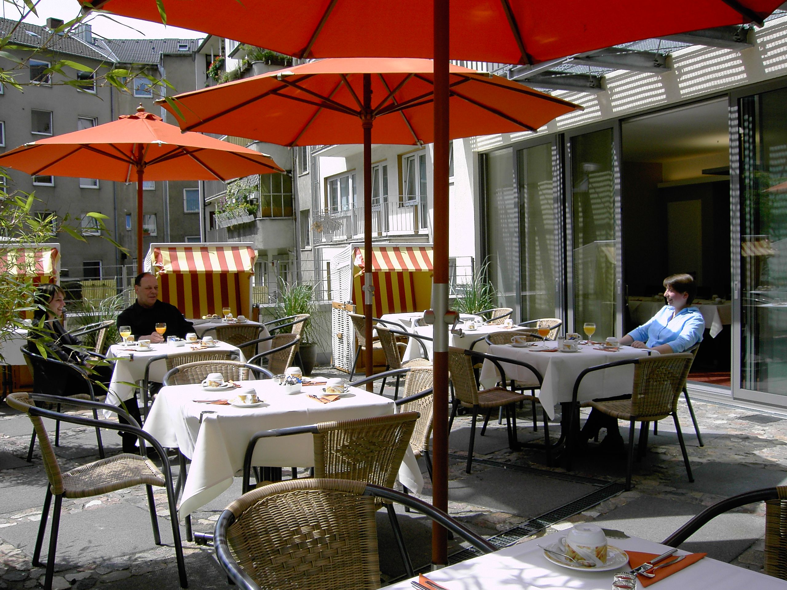 Terrasse