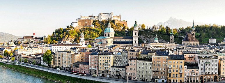 Bahn & Hotel Salzburg, © iStock; Foto: Dieter Meyrl