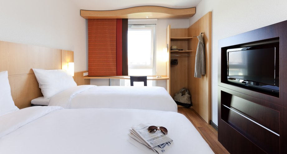 Zweibettzimmer, © Christoph Weiss