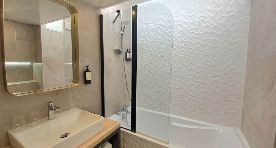 Badezimmer, © Best Western® Hotels & Resorts
