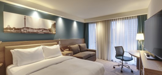 © Hampton by Hilton Stuttgart City Center