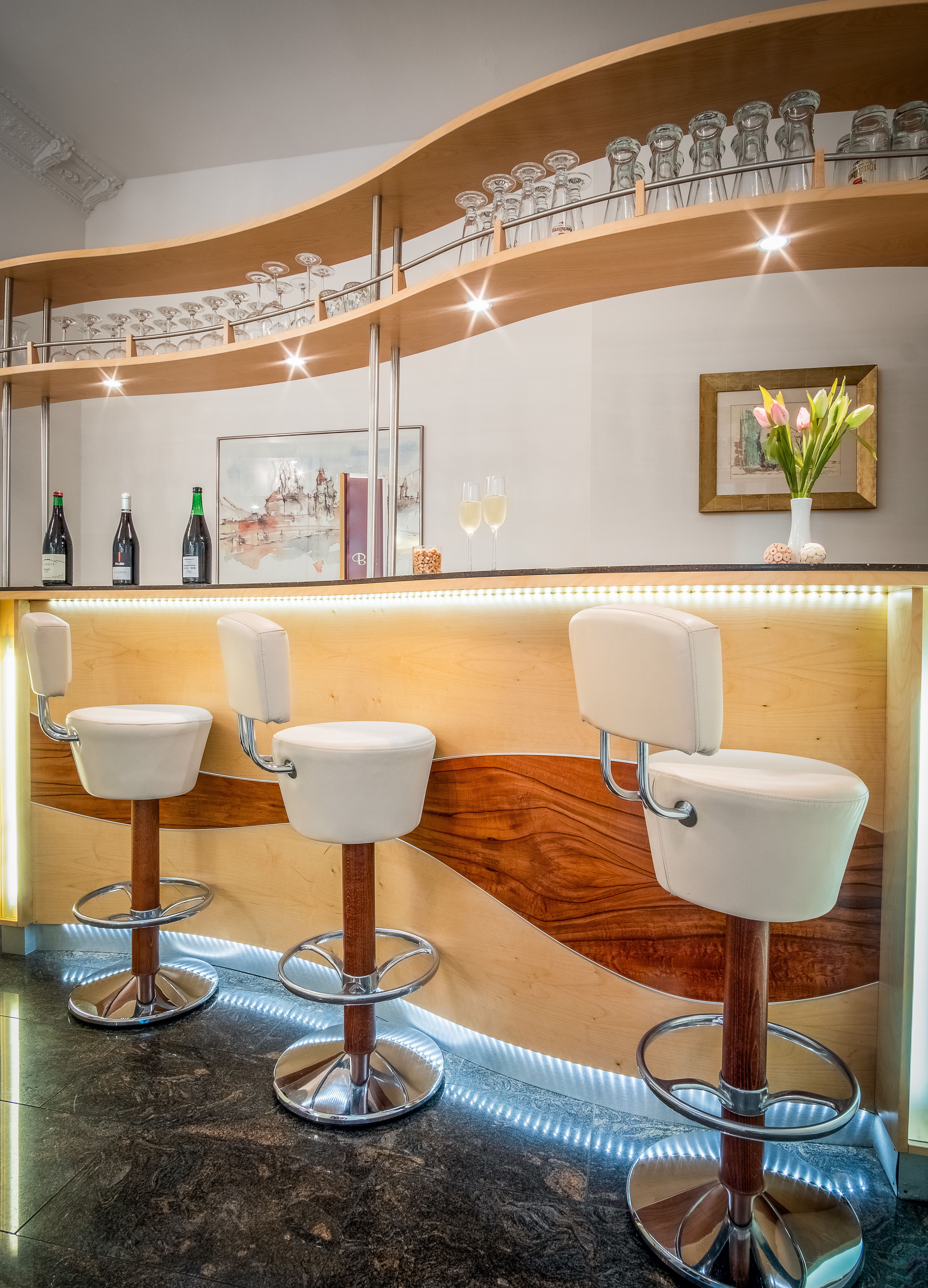 Hotel Spitzberg Bar