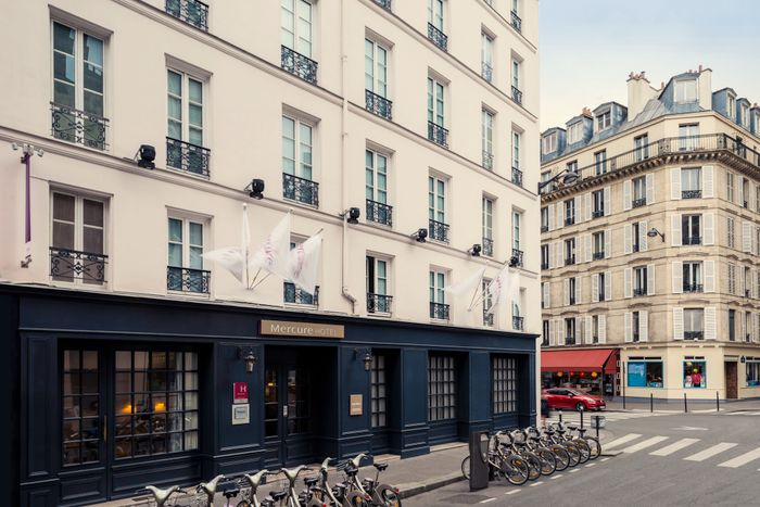 Mercure Hotel in Paris von Accor Group
