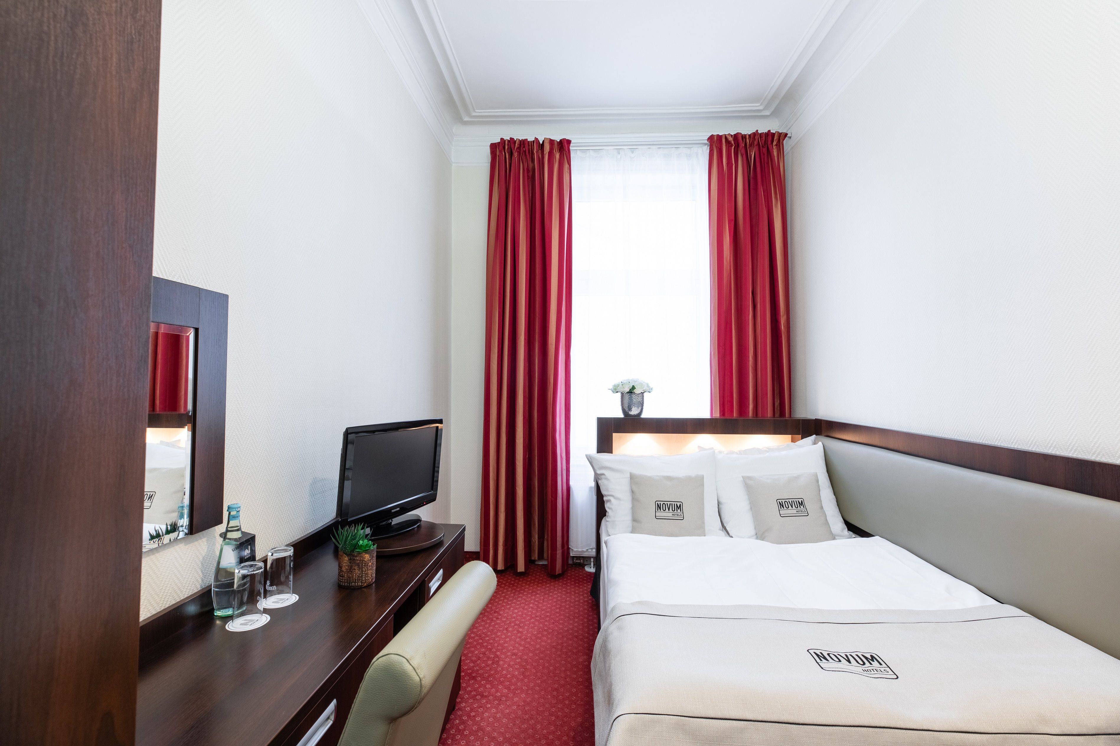 Queensize Zimmer