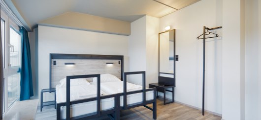 Doppelzimmer, © a&o hostels Marketing GmbH