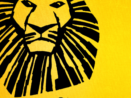 König der Löwen Logo Neu