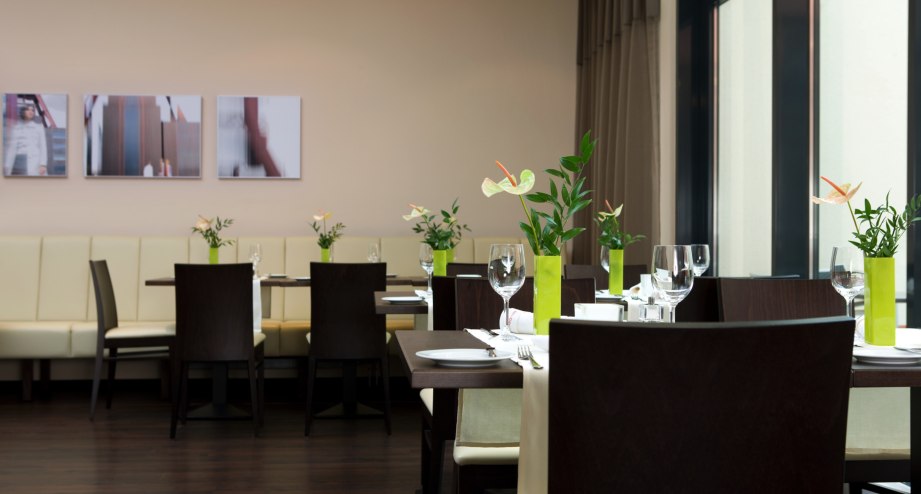 Restaurant, © Steigenberger Hotels AG