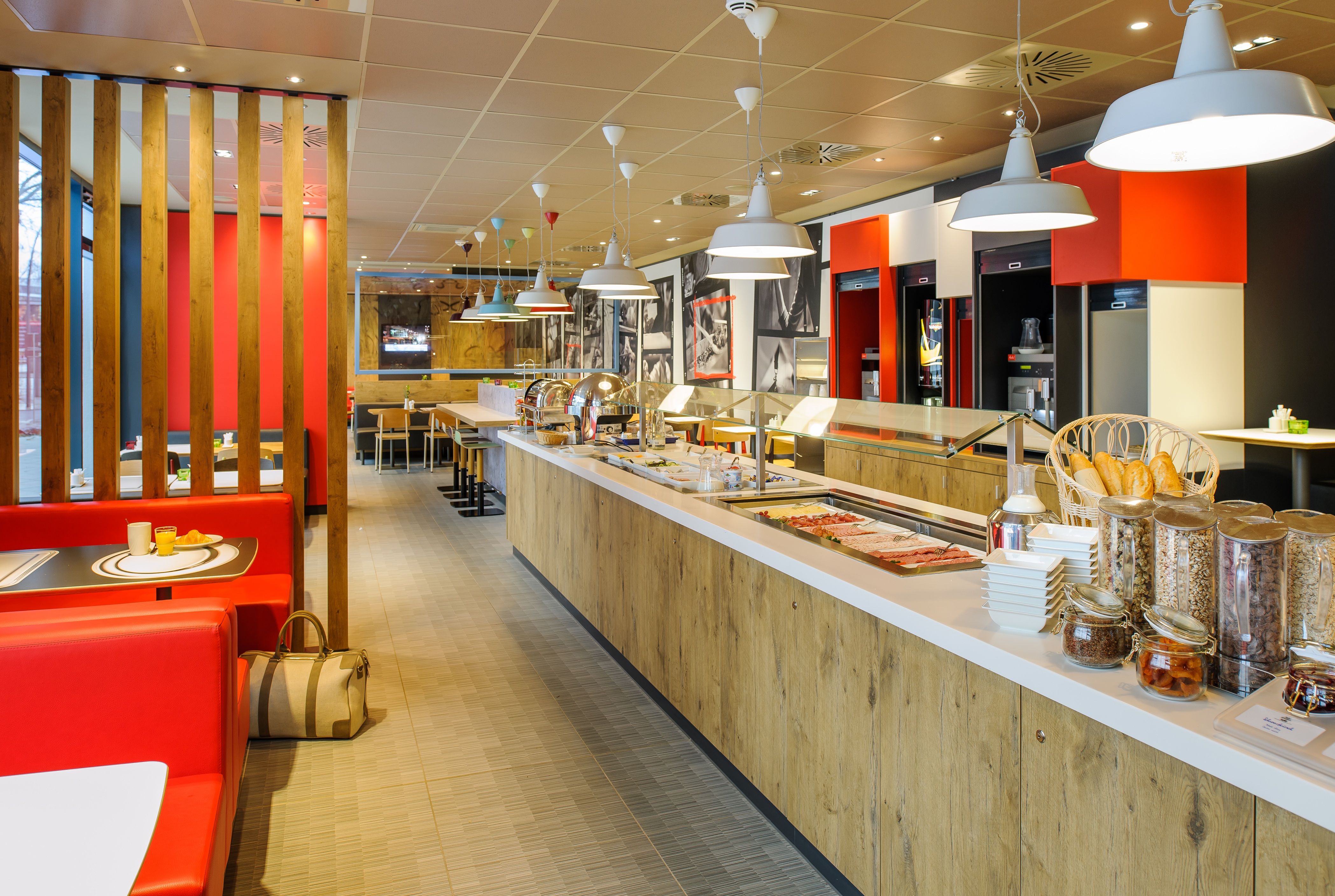Frühstück Buffet