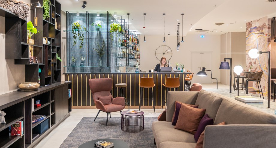 © GHOTEL hotel & living Würzburg