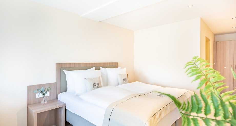 Doppelzimmer Standard, © NOVUM Hospitality
